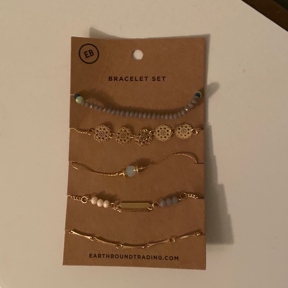 EARTHBOUND Jewelry - Earthbound Bracelets